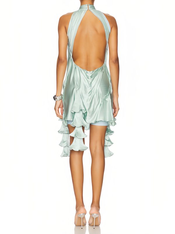 Spring Awakening Mini Dress - Image 3